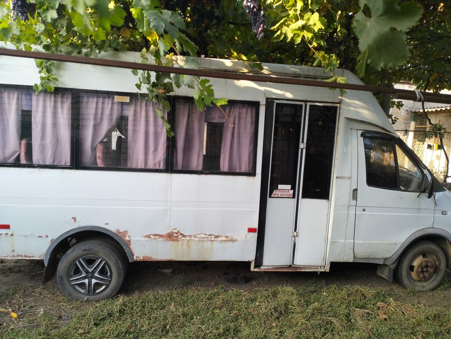 Продам автобус ГАЗ Рута