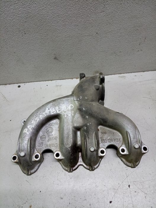 Kolektor dolotowy vw passat b6 1.9tdi 105km