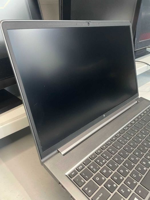 Потужний HP ZBook Power 15 G7 • 16ГБ DDR4 • SSD 256ГБ є кількість