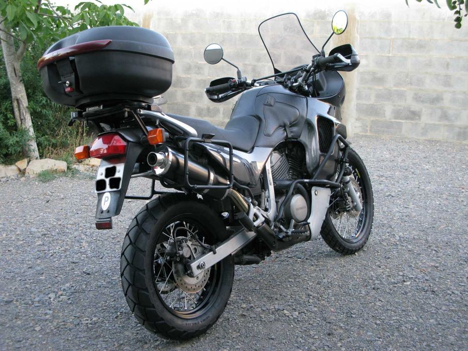 Honda Transalp XL600V