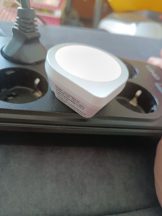 Lampka led do gniazdka