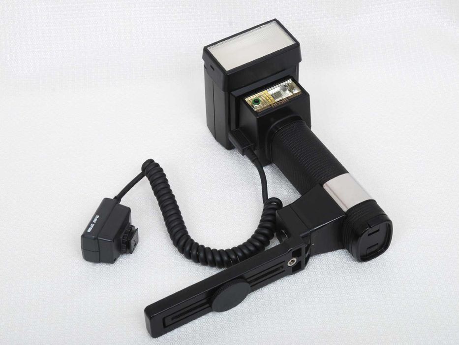 Flash profissional Nissin 5000GW