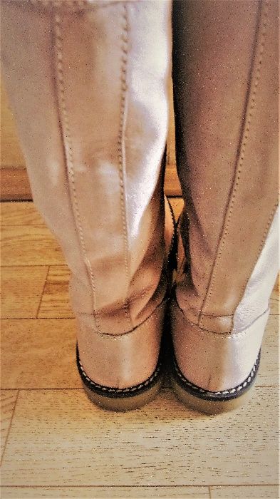 Сапоги сапожки ZARA для девочки р.36