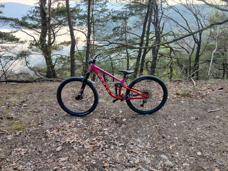 Rower full sunspension marin Rift zone 1 możliwa zamiana okazja !!