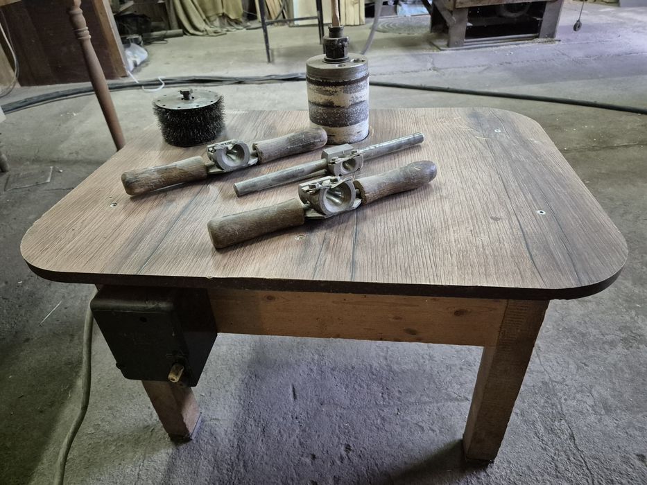 Продам станки по дереву для небольшой столярки