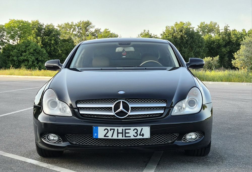MERCEDES CLS 320 CDI 3.0 V6 224 CV 7G NACIONAL