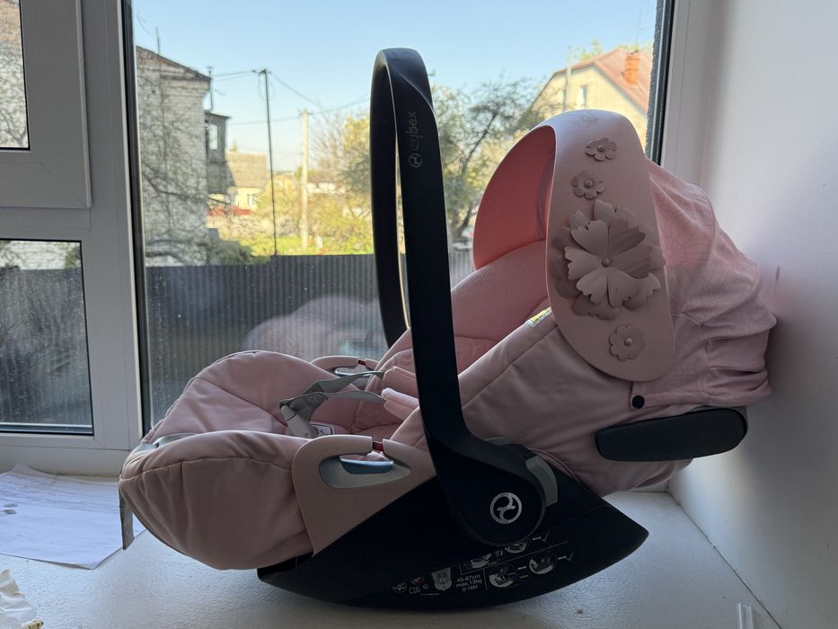 cybex simply flowers - Детский мир - OLX.ua