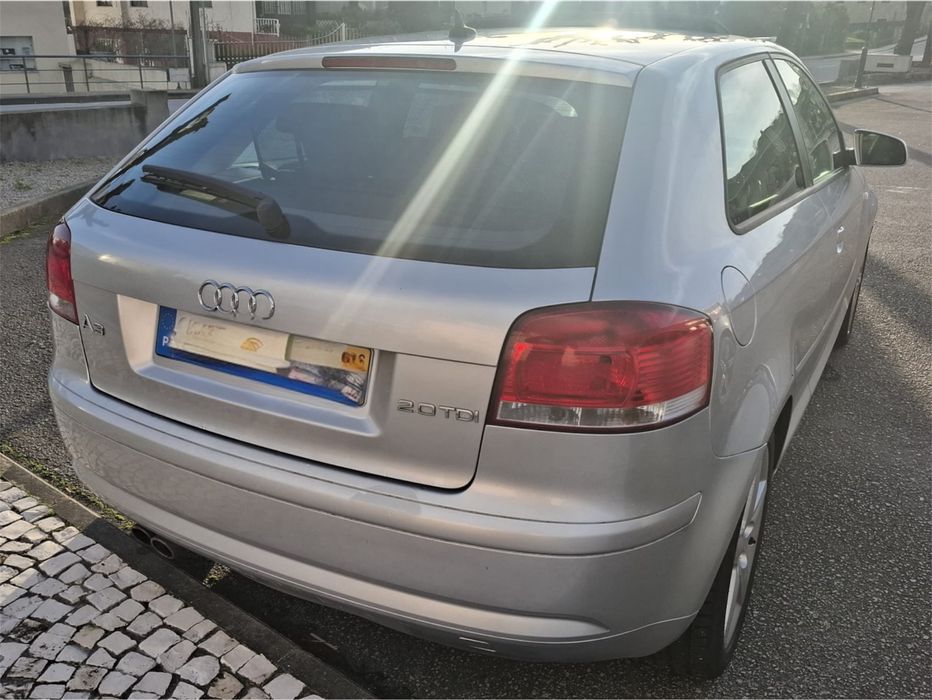 Audi A3 2.0 170cv
