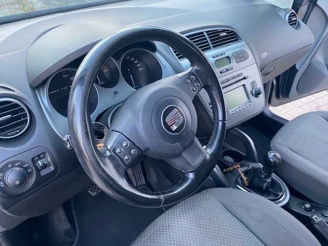 Vendo carro Seat Aleta XL