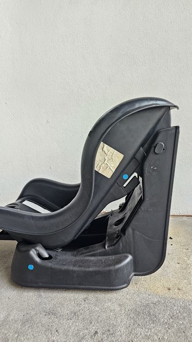 Cadeira auto bebé