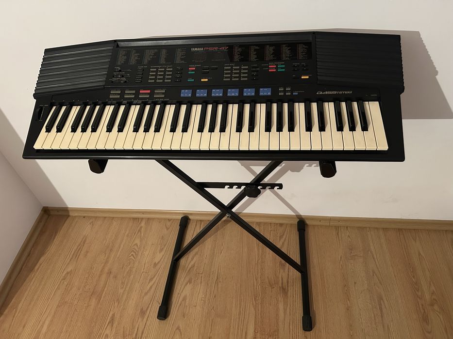 Keyboard Yamaha PSR-47
