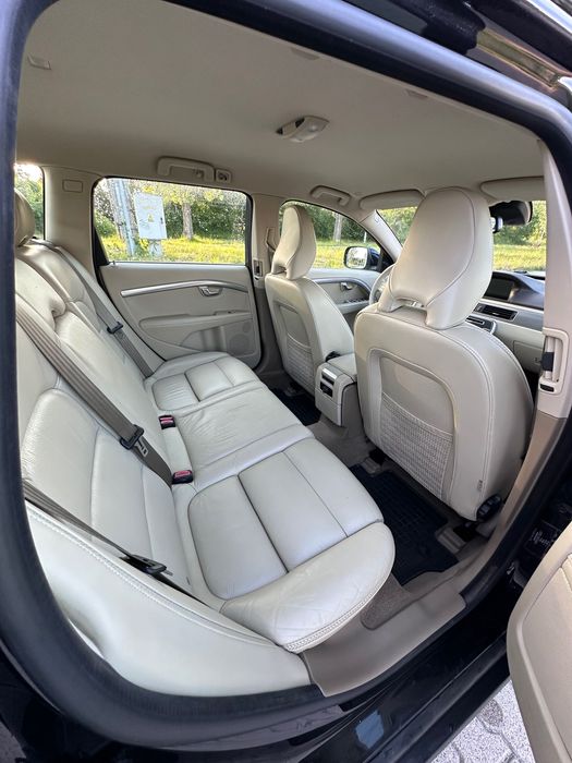 Volvo XC70 AWD 2.4 D5 Diesel  Napęd 4x4