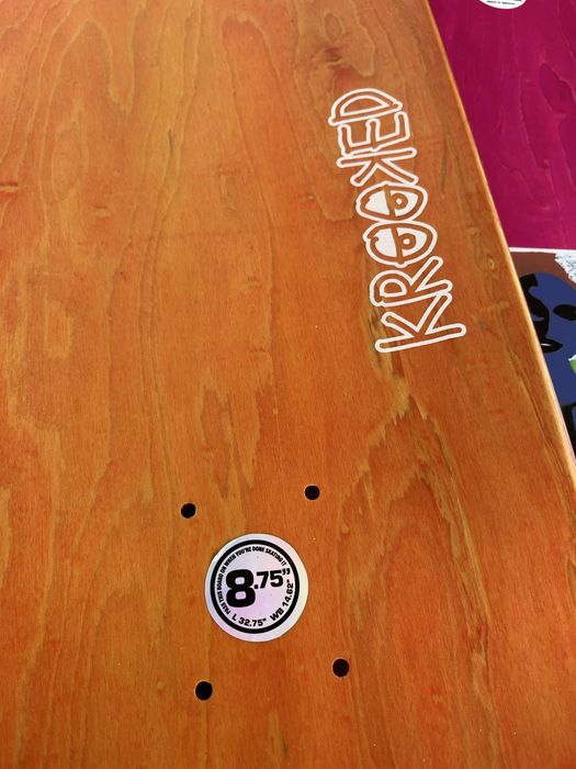 Decks Skate (Krooked - Polar)