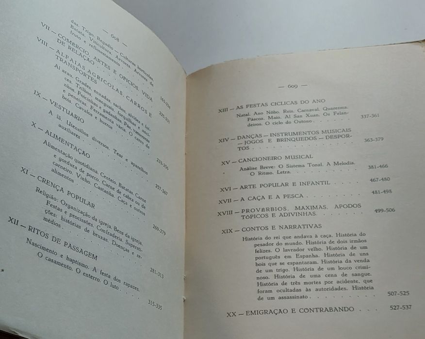 Rio de Onor, Comunitarismo Agro-Pastoril - Jorge Dias (1ª edição)