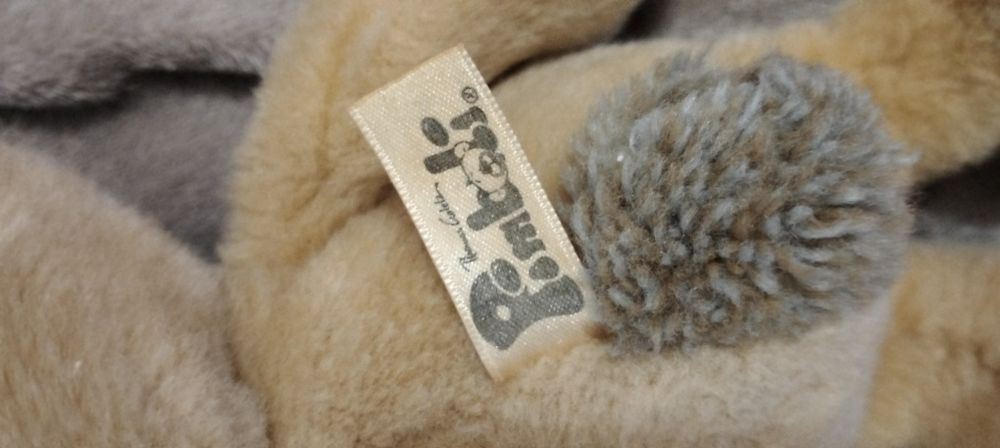 Miś Pimboli Depesche