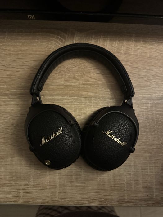 Słuchawki Marshall Monitor III
