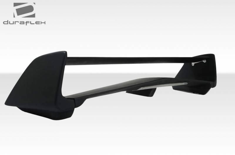Aileron / lip / spoiler traseiro Universal Tipo Mitsubishi Lancer Evoluition 6