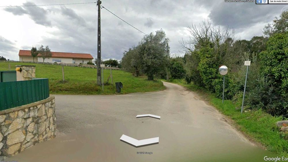 Terreno Urbano em Vila Nova de Poiares