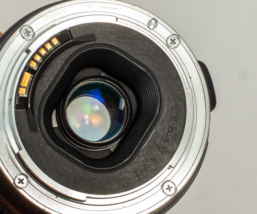 Canon 100-300m  autofocus ultrassonic