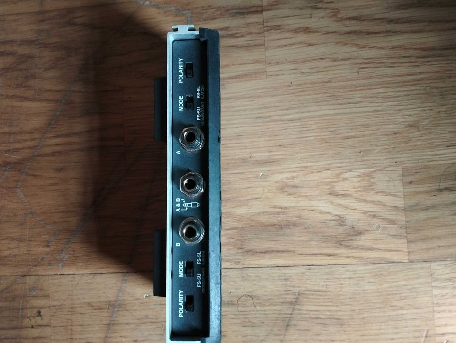 Boss FS-16 Foot Switch