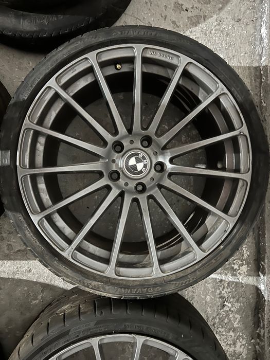 Alufelgi 5x120 235/35/19 275/30/19 BMW