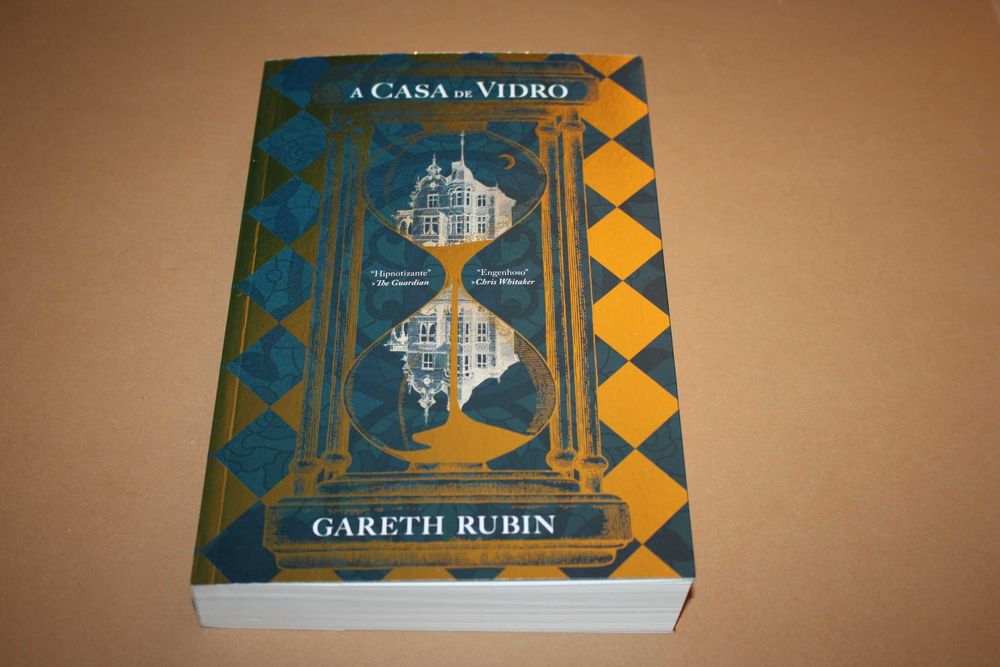 A Casa de Vidro // Gareth Rubin
