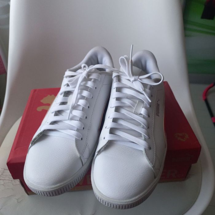 Кросівки Puma Vikky 3 lthr