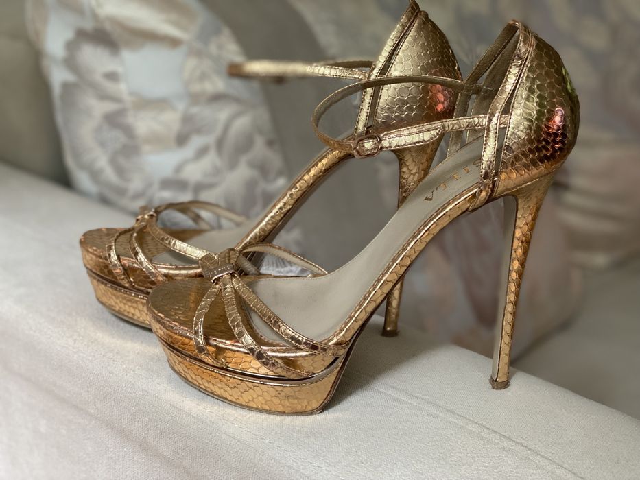 Туфли Le silla оригинал, basconi, schutz, Valentino