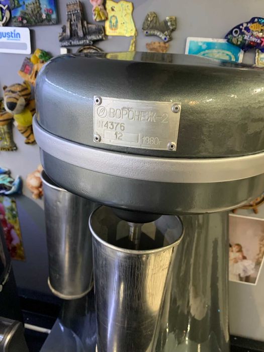 Миксер "Воронеж-2"