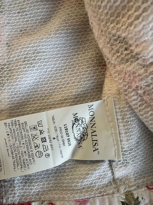 Monnalisa дівчинці 5-6 років