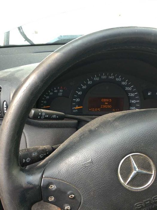 Airbag, fita Mercedes Benz C200,220 (W203). de 2001.