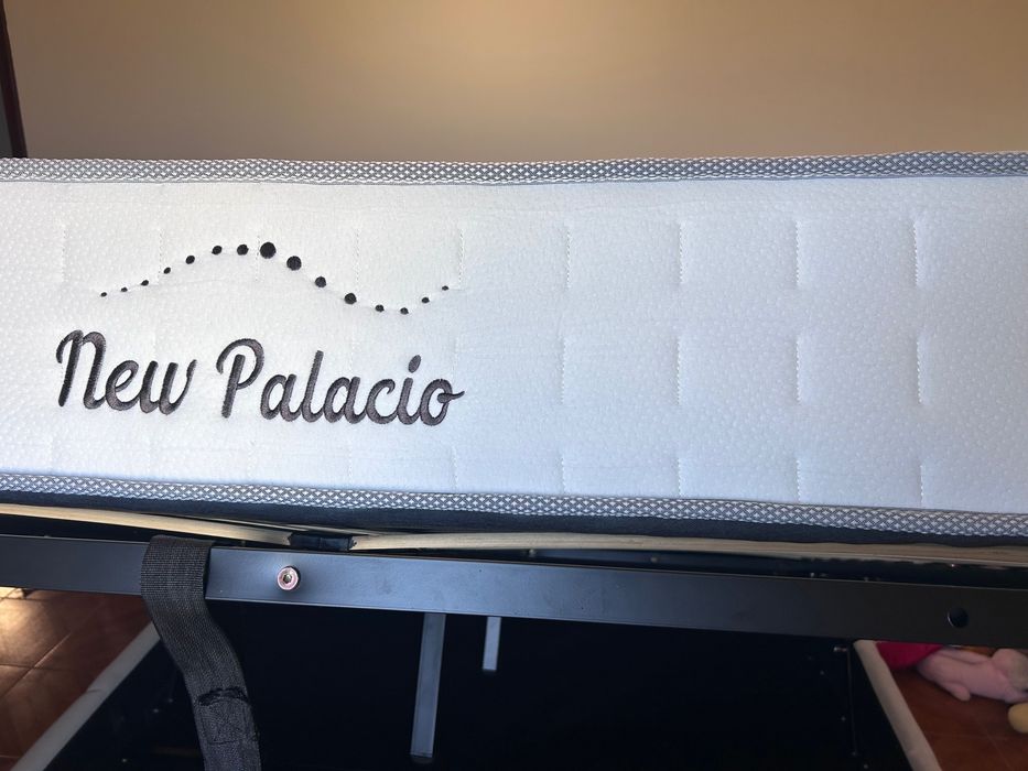 Colchão Cama Casal 160x200