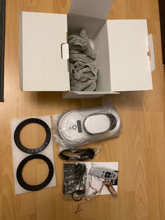 Robot myjący do okien