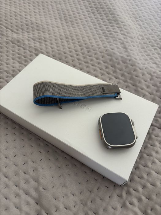 Apple Watch Ultra 1