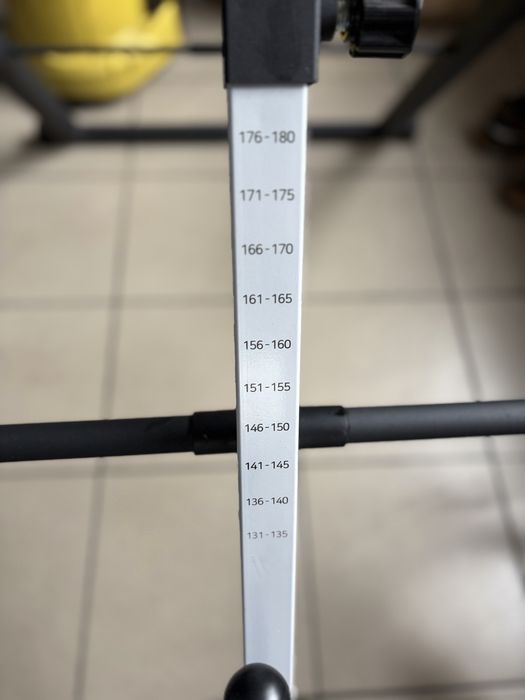 Ławka grawitacyjna Halo Fit