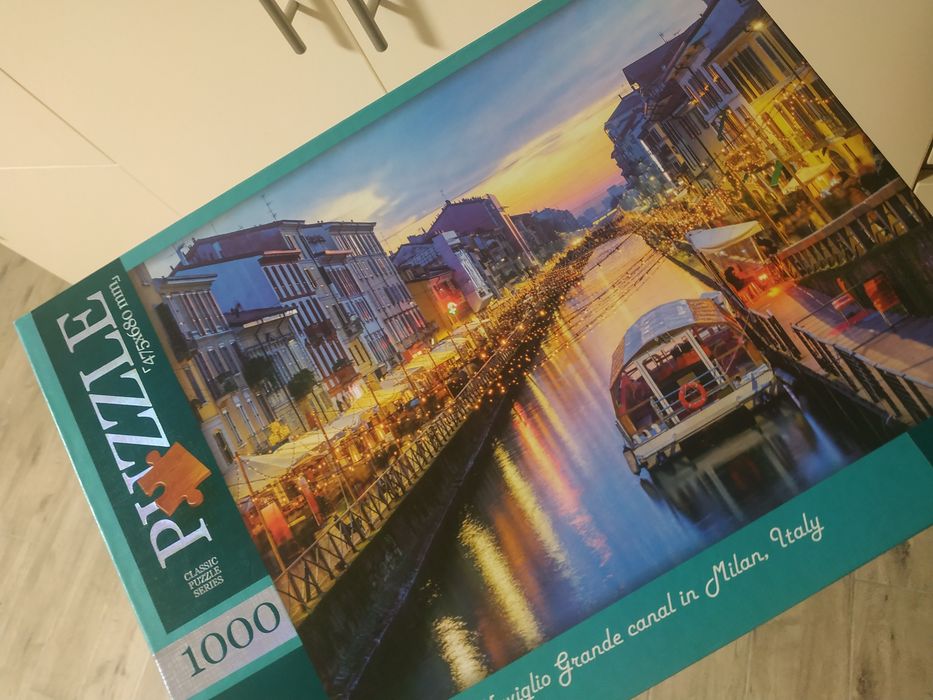 Пазли PUZZLE 1000