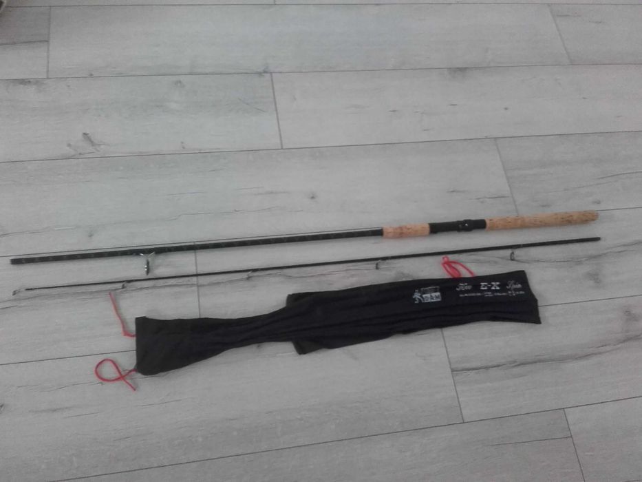 DAM Kev E-X Spinning