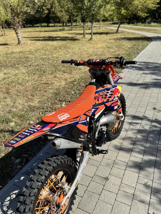 Продам KTM exc 300