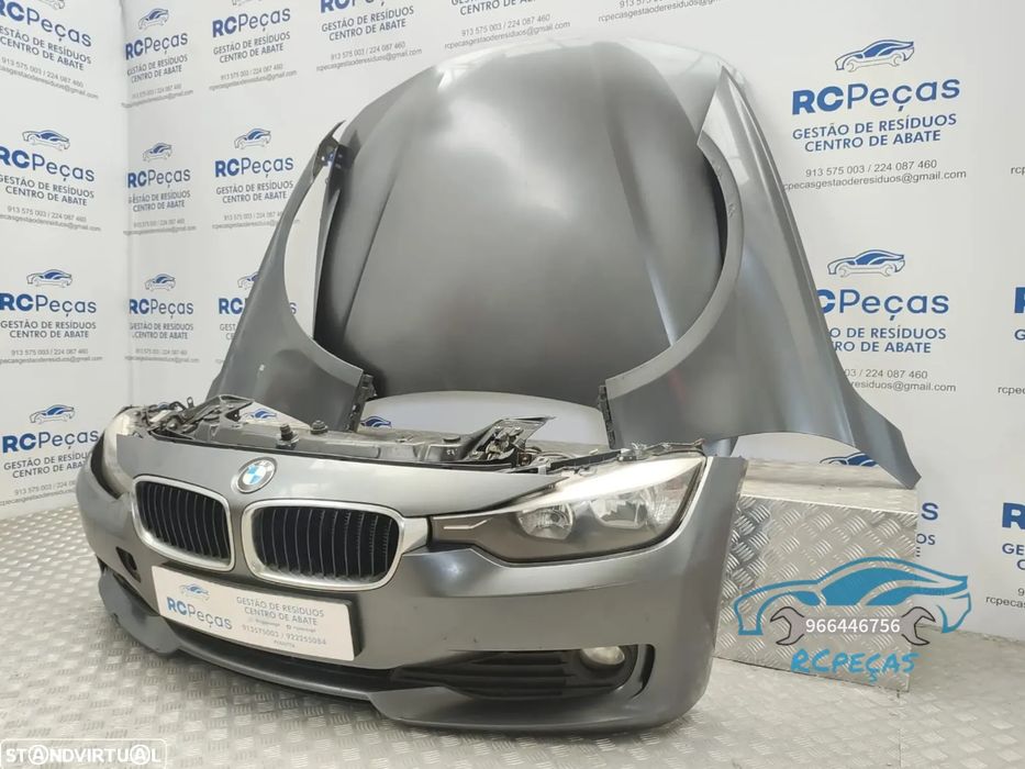 Frente completa BMW Serie 3 F30 Sedan F31 Carrinha Sport Diesel 2012