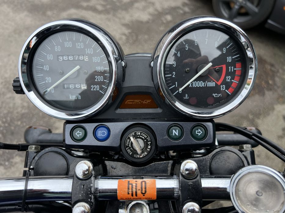 Kawasaki er-5 Свіжо пригнаний з Німеччини