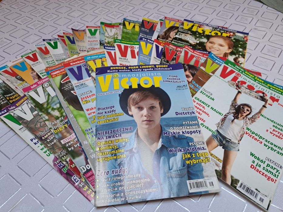 Victor Gimnazjalista