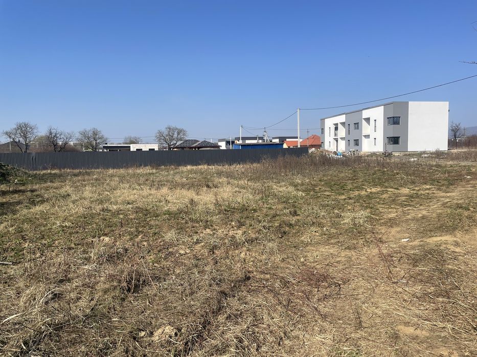 Земельна ділянка під будівництво