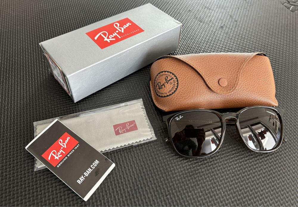 Ray Ban RB 4387 ORIGINAIS em Excelente Estado