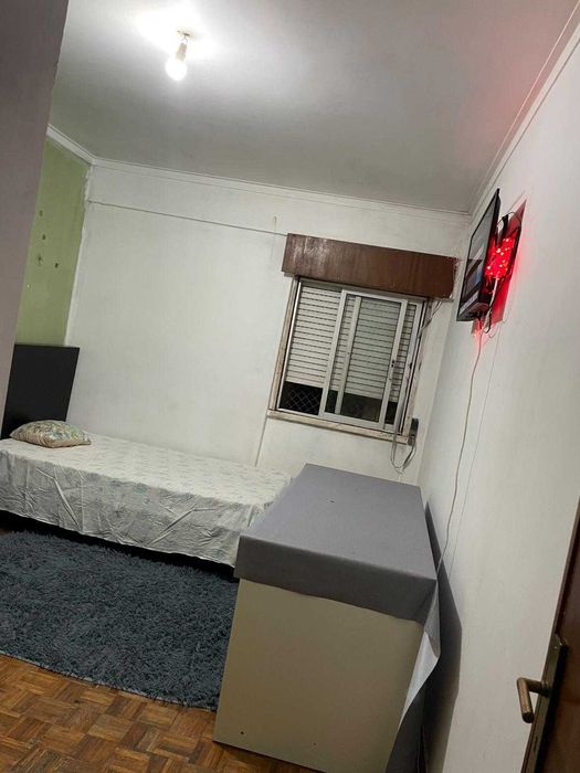 Arrendo quarto no carregado