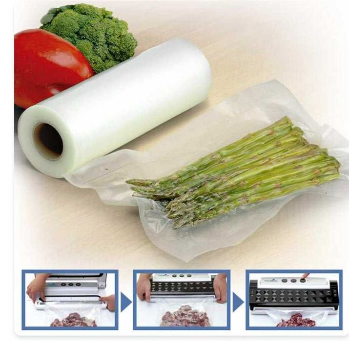 Fresh System - Embalagem a Vácuo