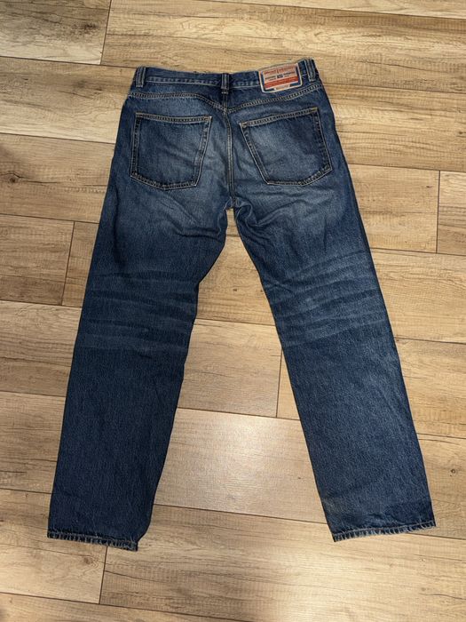 Diesel 2010 D-Macs jeans, дизель джинсы
