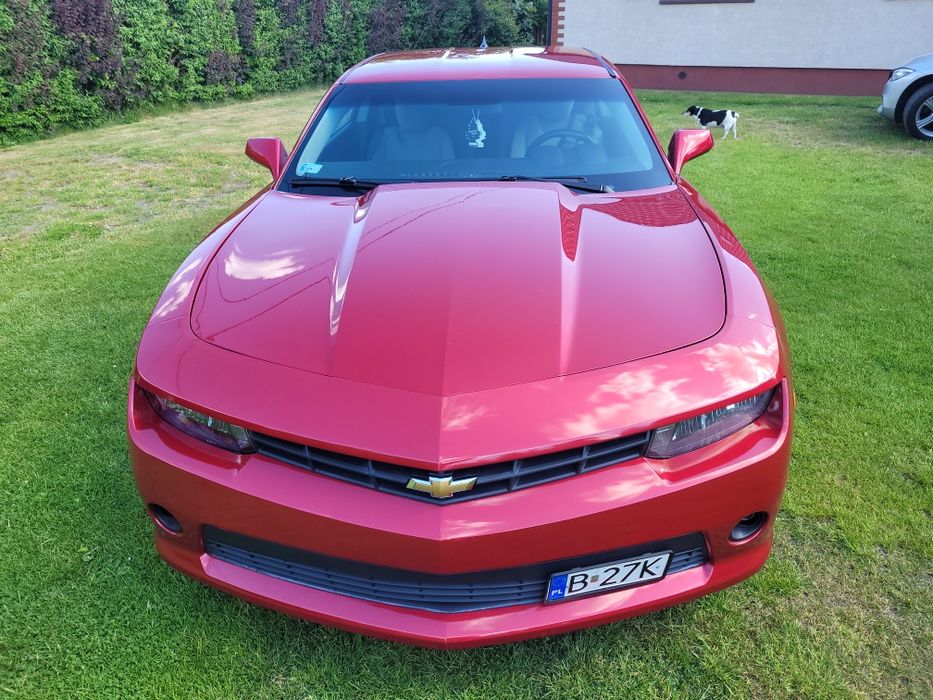 Sprzedam zadbane autko Chevrolet Camaro