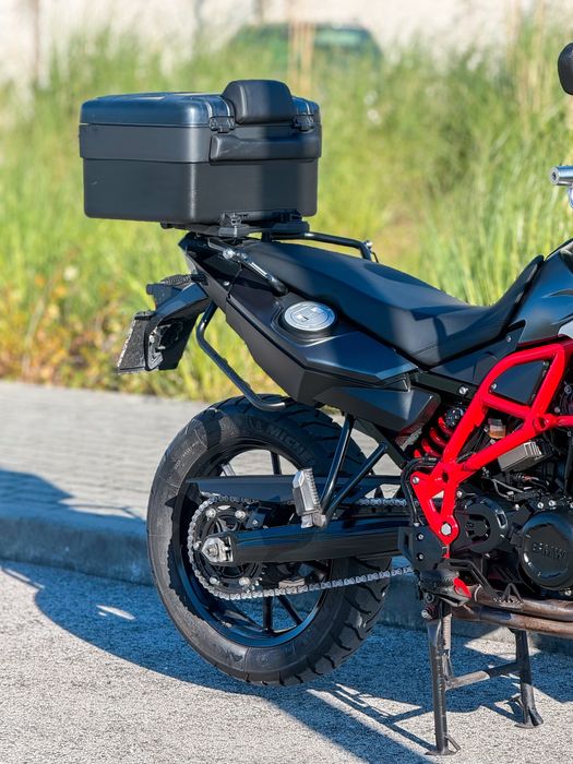 BMW F 700 GS (Possibilidade Financiamento)