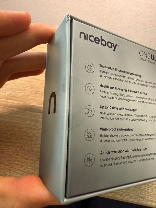 Niceboy One Ultra - S11, nieodpakowany, nowy, gwarancja
