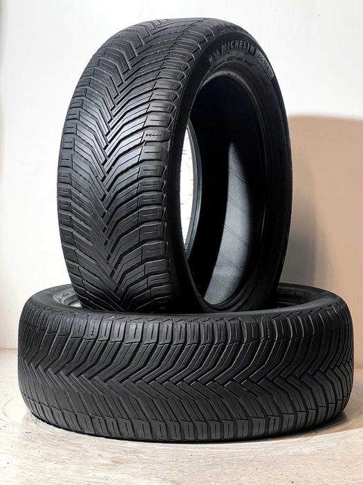 Pneus Michelin CrossClimate 2 - 225/50/17 - Excelentes